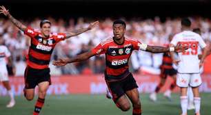 Flamengo e Bruno Henrique voltam a tratar de renovação de contrato