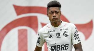 Diretoria do Flamengo marca reunião para renovação de Bruno Henrique