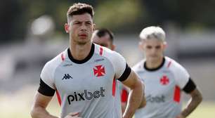 Ramón Díaz pode ter reforços na defesa do Vasco contra o São Paulo