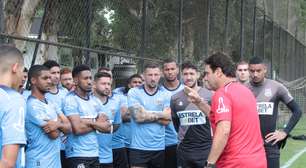 João Brigatti projeta Ponte Preta como 'equipe competitiva'