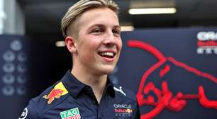 F1: Jordan vê Lawson como potencial substituto de Perez na Red Bull