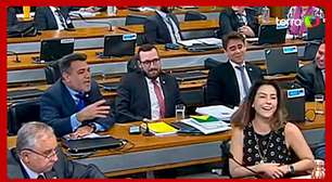 CPMI: Soraya Thronicke é acusada de 'homofobia' após perguntar se Marco Feliciano faz sobrancelha