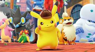 Análise: Detective Pikachu Returns é simples, mas diverte