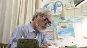 O Menino e a Garça, novo filme de Hayao Miyazaki do Studio Ghibli, está longe de ser o último longa do autor!