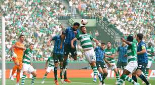 Atalanta segura pressão e vence Sporting na Liga Europa