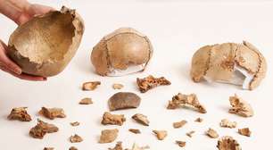 Europeus de 15.000 anos atrás usavam canibalismo como prática funerária