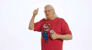 Charles Martinet cancela participação na BGS 2023