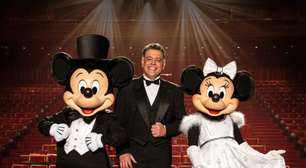 Disney Magia &amp; Sinfonia! A união de canções e personagens em um espetáculo musical para toda a família