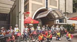 Bike Tour SP: Descubra São Paulo em família com passeios gratuitos!
