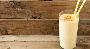 Batidinha de amendoim: para sextar com sabor e energia