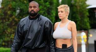 Kanye West instruiu sua esposa, Bianca Censori, a 'nunca falar', diz site