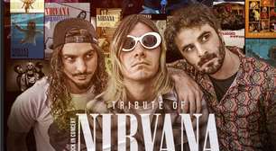 Tributo ao Nirvana está no Brasil para turnê acompanhado por Orquestra Sinfônica