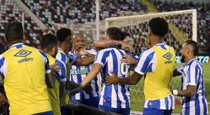 Avaí supera Botafogo-SP, volta a vencer fora de casa e respira na Série B