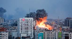 Número de mortos em Israel após ataque do Hamas passa de centenas