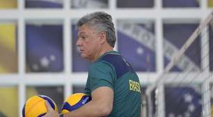 Renan Dal Zotto entrega cargo e não é mais técnico da Seleção masculina de vôlei