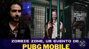 PUBG Mobile: Veja como foi o evento Zombie Zone