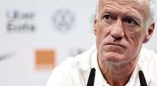 Didier Deschamps critica formato da Copa do Mundo 2030