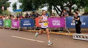 Brasileiro e queniana vencem a Corrida do Pantanal em Campo Grande