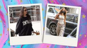 Bella Hadid: 5 looks estilosos da modelo para se inspirar