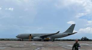 Israel autoriza entrada de aviões brasileiros para repatriação