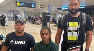 Tenistas paralímpicos chegam ao Brasil após ataque do Hamas a Israel: 'Pensamos que íamos morrer'