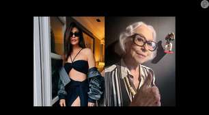 Juliana Paes entrega medo de se tornar 'nova Fernanda Montenegro' em remake da novela 'Renascer': 'Tem que dar...'