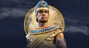 Total War: Pharaoh traz batalhas em grande escala no Egito