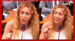 'Golpe em nossos direitos', diz Erika Hilton sobre projeto aprovado que proíbe casamento homoafetivo