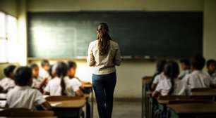 "Eles estão adoecidos": desafios na escola provocam ansiedade em professores da rede pública