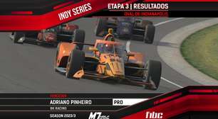 F1BC Indy Series: Adriano Pinheiro vence disputa tripla em Indianápolis