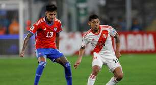 Chile leva a melhor sobre seleção do Peru e vence a primeira nas Eliminatórias