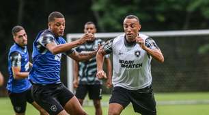 Torcida do Botafogo terá maior carga de ingressos contra o América-MG