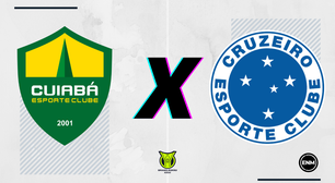 Cuiabá x Cruzeiro: prováveis escalações, arbitragem, desfalques, onde assistir, retrospecto e palpites