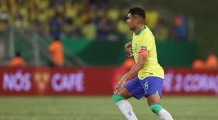 Casemiro comenta sobre postura da Venezuela e lamenta empate: "Precisamos melhorar"