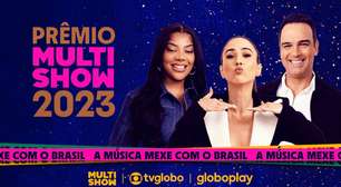 Prêmio multishow: Confira as indicações abertas ao público