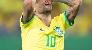 Neymar rebate Neto após comentarista ironizar jogador: 'Babaca, fanfarrão'