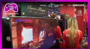 BGS 2023: Saiba mais sobre Prince of Persia: The Lost Crown