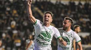 Com dois gols de Cazonatti, Chapecoense bate o Criciúma fora de casa pela Série B