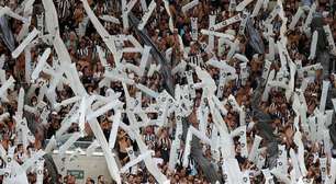 Vai lotar! Torcida do Botafogo se mobiliza para o duelo com o Athletico-PR