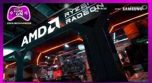 BGS 2023: Novidades da AMD na Brasil Game Show