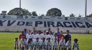 Sub-11 e Sub-13 do Santos vencem e abrem vantagem nas quartas de final do Campeonato Paulista