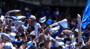 Cruzeiro registra maior público da história do futebol mineiro de base contra o Grêmio