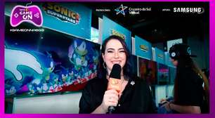 BGS 2023: Sonic Superstars é mistura entre nostalgia e modernidade