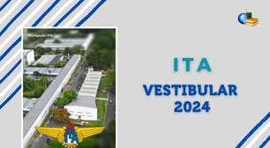 ITA 2024: gabarito da 1ª fase está disponível