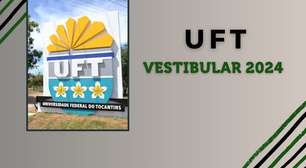 Vestibular 2024 UFT: foi divulgada a relação de candidatos por vaga