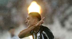 Botafogo não poderá escalar Carlos Alberto na partida contra o América-MG