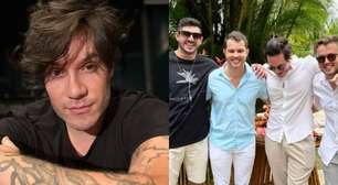 Eliezer vai ao casamento da sua ex-namorada com seu melhor amigo de infância
