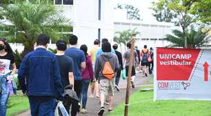 Unicamp divulga locais de prova da primeira fase. Veja aqui