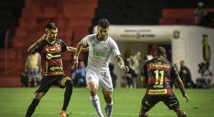 Juventude recebe o Sport em um confronto direto pela vice-liderança da Série B do Brasileirão