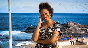 Atriz formada no Olodum herda papel na Globo após morte de Léa Garcia